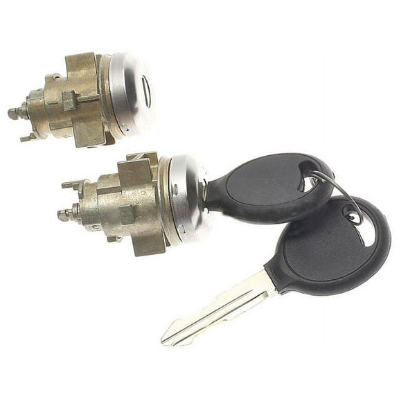 Door Lock Kit - Compatible with 2002 Jeep Wrangler