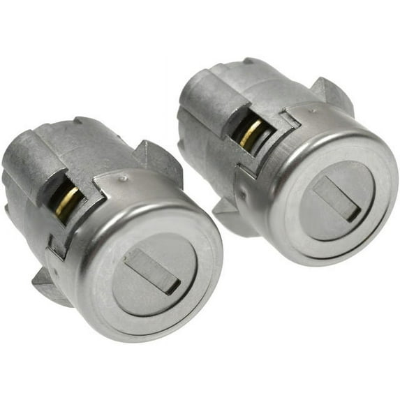 Door Lock Kit - Compatible with 2003, 2005 - 2006 GMC Sierra 1500 HD