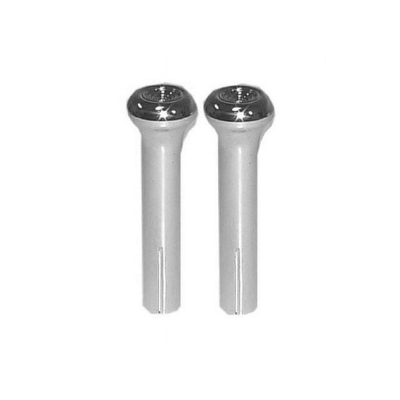 Door Lock Knob - Compatible with 1971 - 1987 Pontiac Grand Prix 1972 1973 1974 1975 1976 1977 1978 1979 1980 1981 1982 1983 1984 1985 1986