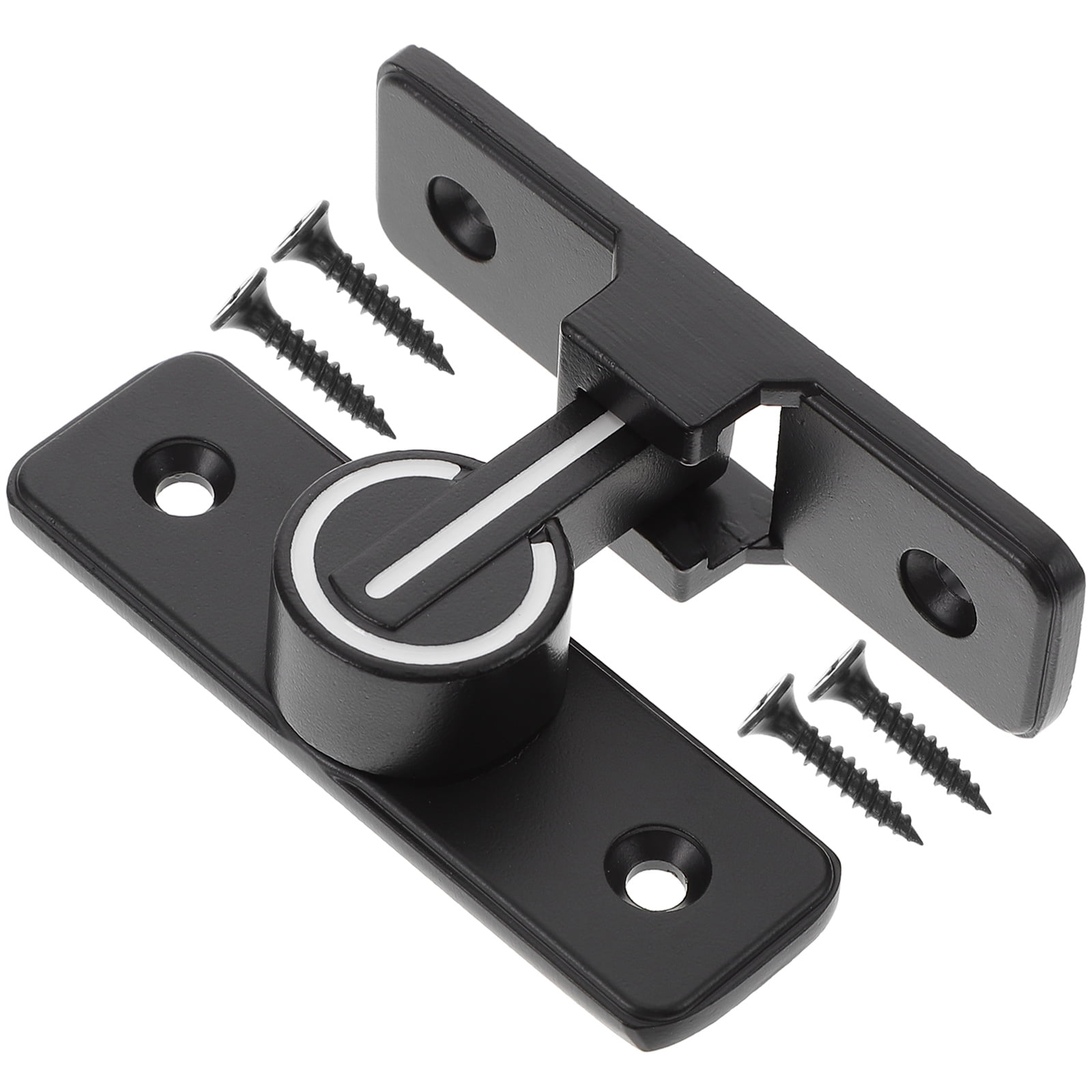 Door Lock Latch Sliding Barn Latches Locks Bolt Safety Slide Gate ...