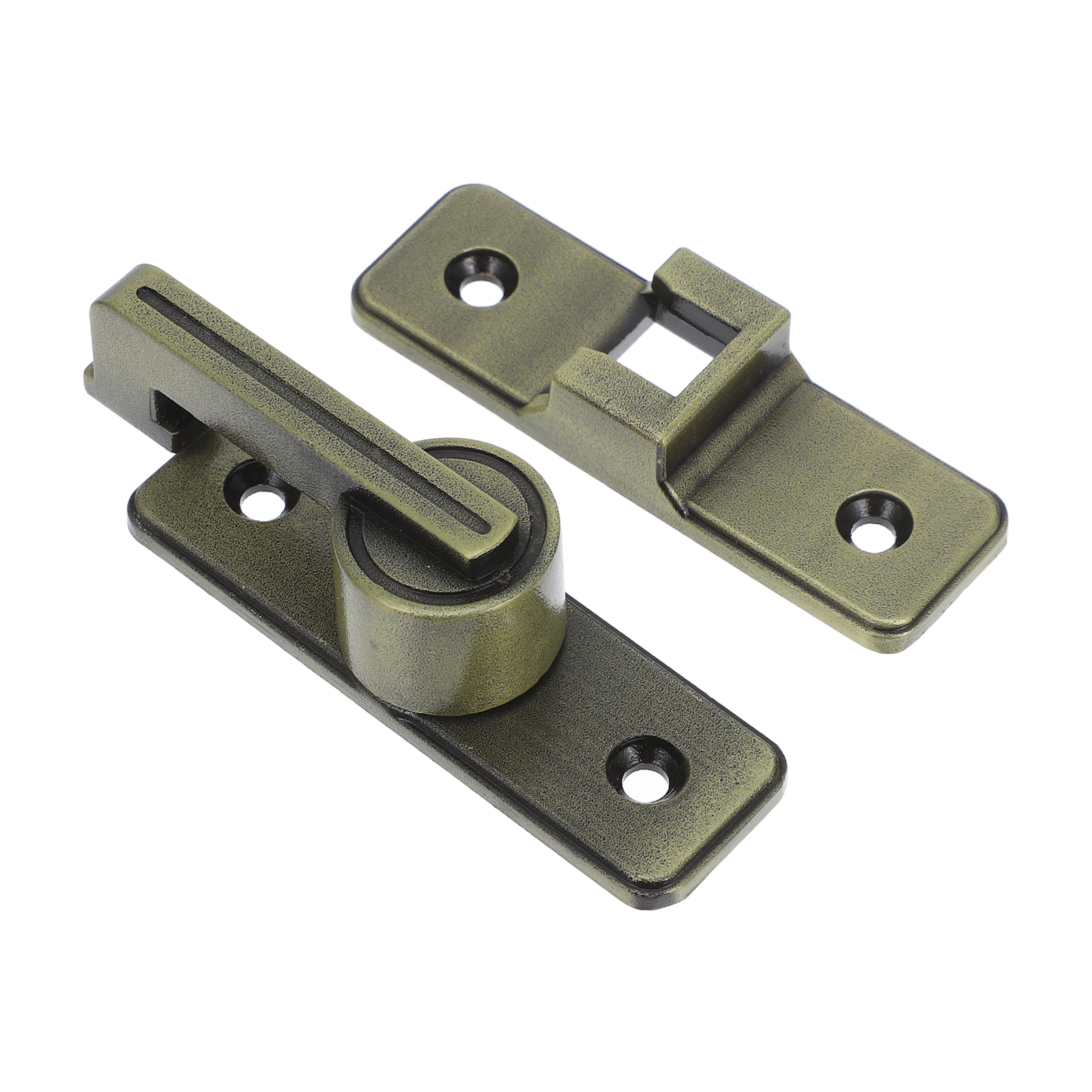 Door Lock Latch Stainless Steel Barn Door Lock Latch Sliding Door Lock