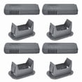 thumbnail image 1 of Door Lock Pin Caps Set with Holding MB774548 Auto Accessory Easy Installation, 1 of 8