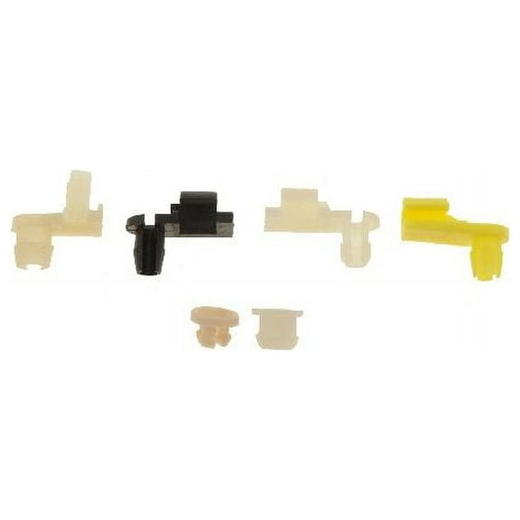 Door Lock Rod Clip - Compatible with 1982 - 1986, 1995 - 2000 GMC K3500 1983 1984 1985 1996 1997 1998 1999