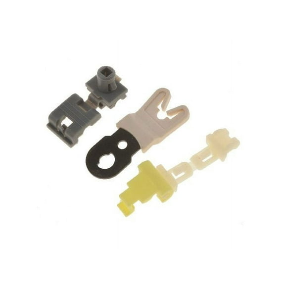 Door Lock Rod Clip - Compatible with 1997 - 2003 Ford F-150 1998 1999 2000 2001 2002