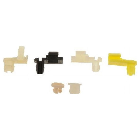 Door Lock Rod Clip - Compatible with 2001 - 2002 Chevy Silverado 2500 HD