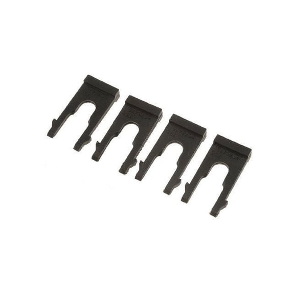 Door Lock Rod Clip - Compatible with 2003 - 2009 Ford E-250 2004 2005 2006 2007 2008