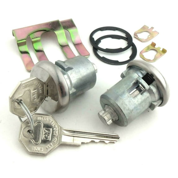 Door Lock Set 1967-1968 Camaro Nova Impala Truck 1964-1968 Chevelle EL Camino