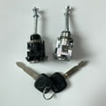 thumbnail image 1 of Door Lock Set W/Key(L&R) 69052-06010/69051-06010 For Toyota Camry 2002-2006, 1 of 5