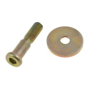 Door Lock Striker - Compatible with 1968 - 1982 Chevrolet Corvette - Dorman