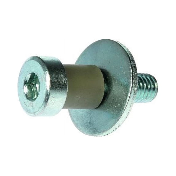 Door Lock Striker - Compatible with 1975 - 1986 Chevy C30 1976 1977 1978 1979 1980 1981 1982 1983 1984 1985