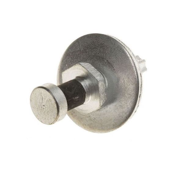 Door Lock Striker - Compatible with 1985 - 1993 Dodge D250 1986 1987 1988 1989 1990 1991 1992