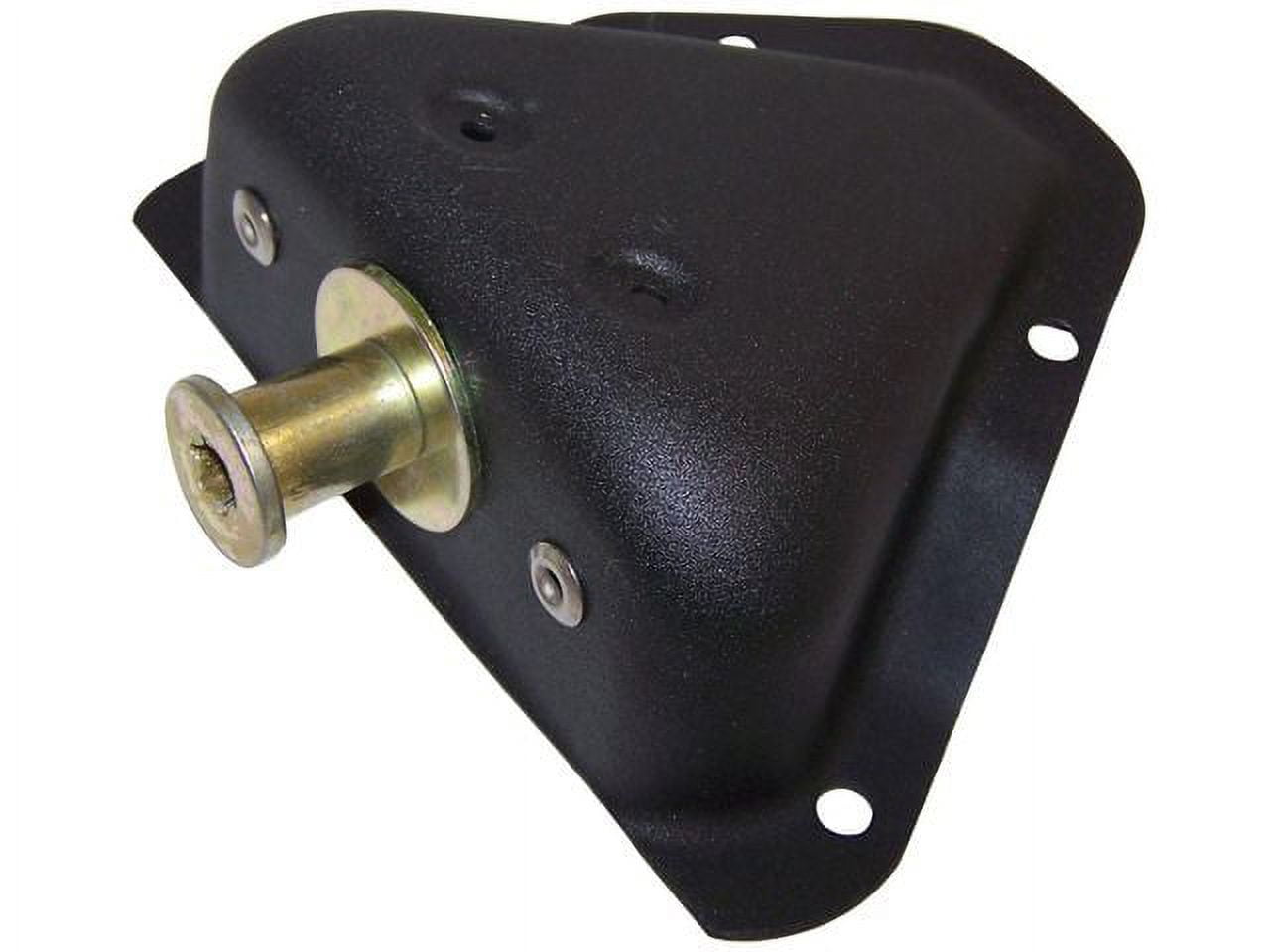 Door Lock Striker - Compatible with 1987 - 1995 Jeep Wrangler 1988 1989 1990 1991 1992 1993 1994