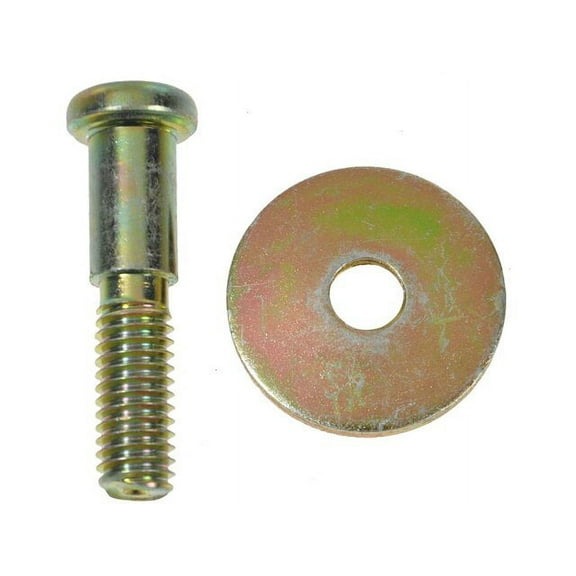 Door Lock Striker Plate Bolt - Compatible with 1969 - 1979 Chevy Nova 1970 1971 1972 1973 1974 1975 1976 1977 1978