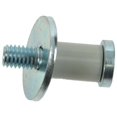 thumbnail image 1 of Door Lock Striker Plate Bolt - Compatible with 1973 - 1982 Ford LTD 1974 1975 1976 1977 1978 1979 1980 1981, 1 of 2