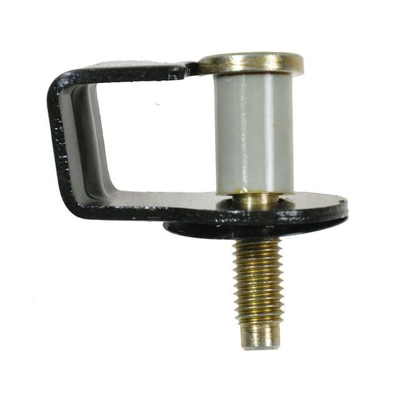 Door Lock Striker Plate Bolt - Compatible with 2003 - 2004 Mercury Marauder