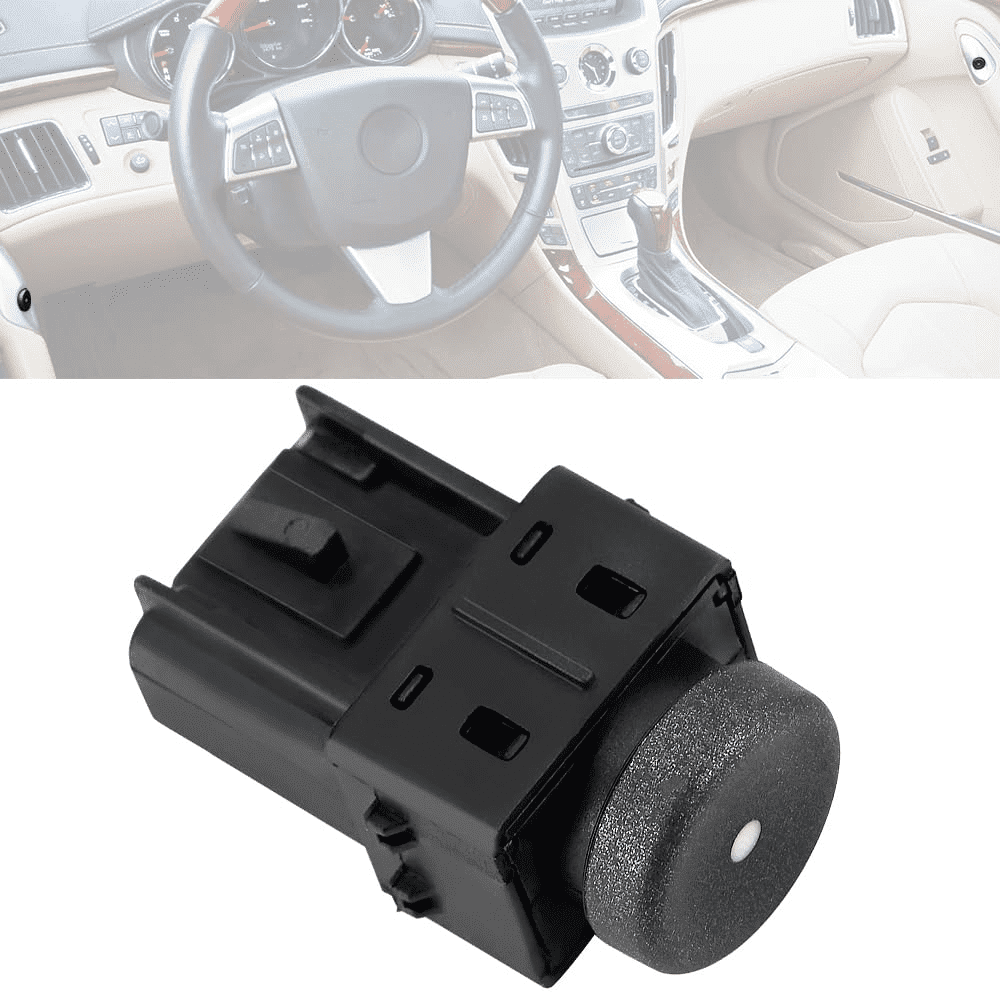 Front Door Lock Switch 2078-7026 – Compatible With Cadillac CTS 2011-2015, Non-Illuminated