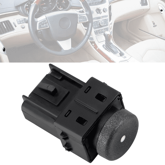 Door Lock Switch 20787026 2078-7026 For Cadillac CTS CTS-V Coupe 2011-2015 Latch Release Button Front Left & Right Side