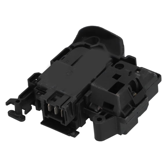Door Lock Switch Assembly Drum for 25V Washing Machine Accessory, Fits TD8V16WD and TD8VN6DS5 Models