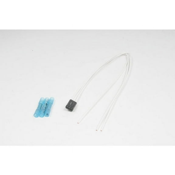 Door Lock Switch Connector - Compatible with 1995 - 1998, 2000 GMC C2500 Crew Cab Pickup 4-Door 1996 1997