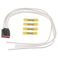 thumbnail image 1 of Door Lock Switch Connector - Compatible with 2003 - 2007 Chevy Silverado 2500 HD 2004 2005 2006, 1 of 2