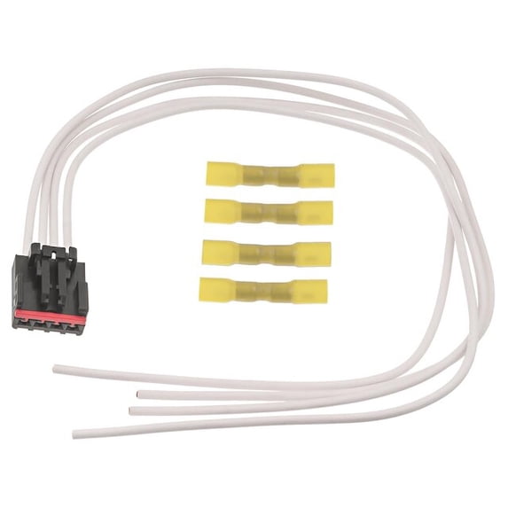 Door Lock Switch Connector - Compatible with 2003 - 2007 Chevy Silverado 2500 HD 2004 2005 2006