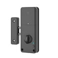 thumbnail image 1 of Door Lock Tuya Smart Invisible Door Lock Wood Door Lock Tuya APP Card Unlock, 1 of 10