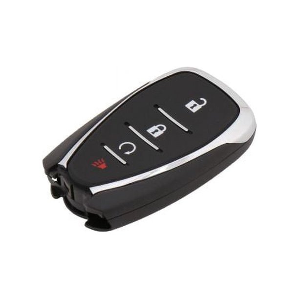 GM Genuine Parts Remote Control Door Lock Transmitter - Theft Deterrent Key Fob Replacement For GM Vehicles