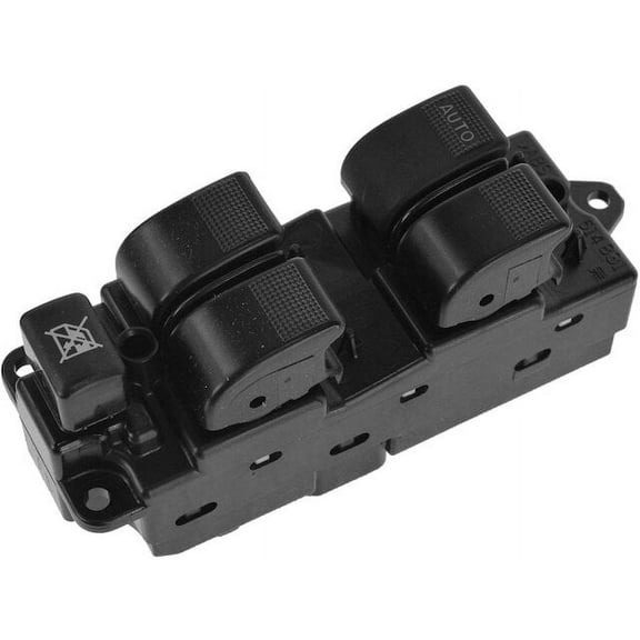 Door Lock and Window Switch - Compatible with 2003 - 2005 Mazda 6 2004