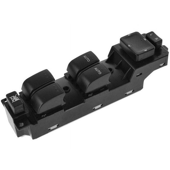 Door Lock and Window Switch - Compatible with 2006 - 2008 Mazda 6 2007