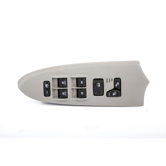 Door Lock and Window Switch Fits select: 2006-2009 CHEVROLET TRAILBLAZER, 2006 CHEVROLET SSR