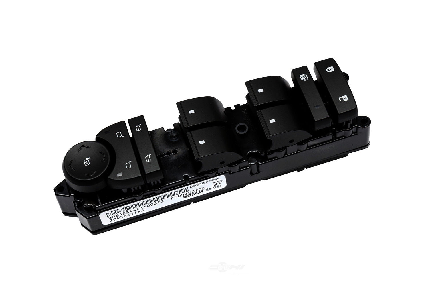 Door Lock and Window Switch