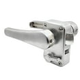 thumbnail image 1 of Door Lock for Toilet Boat Latch Entry Handle Easy to Install Design for Boat RV and Van Bathroom Privacy, 1 of 9
