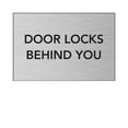 thumbnail image 1 of Door Locks Behind You, 1 of 1