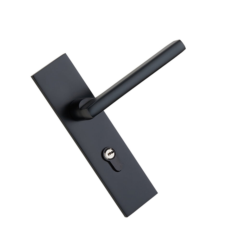 Door Locks Door Latch Personal Security Door Lock Ergonomic Design Door ...