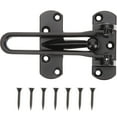 thumbnail image 1 of Door Locks Door Lock Security Swing Bar Lock Swing Bar Door Guard Guard for Front Doors, 1 of 6