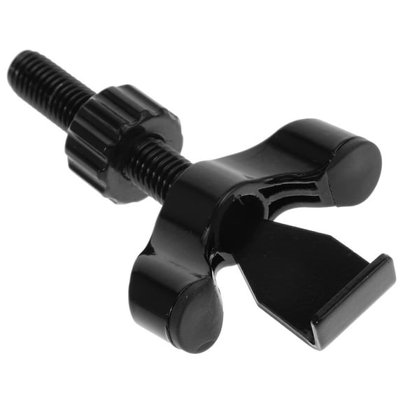 RUNROTOO Travel Door Lock For Hotel Rooms Black 1Pcs