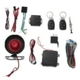 Door Locks Keyless Entry System Car Safety Alarm Car Security System