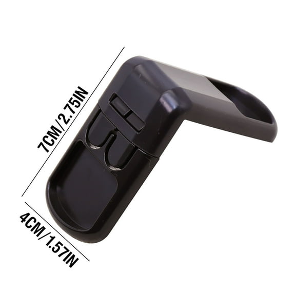 Door Locks and Deadbolts Security Products Wardrobe Cabinet Door White Double Snap 90 Degree Right Angle Lock