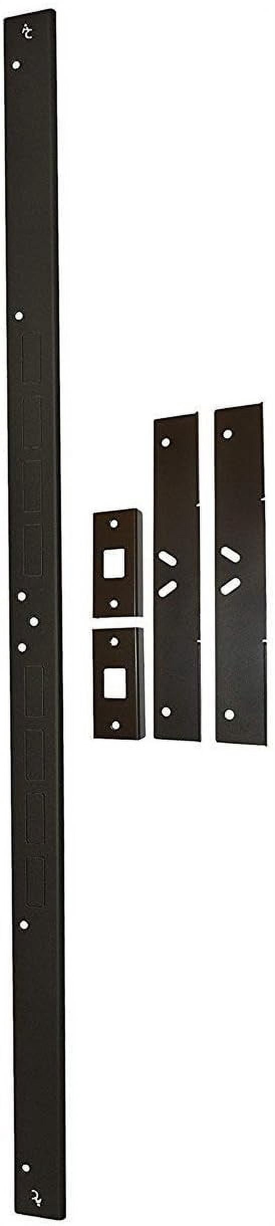 Door MAX Complete Door Reinforcement Set for Jamb, Frame, Strike