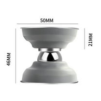 Door Magnetic Door Catch, 1 Pack RV Door Holder With Adhesive And Screws Magnet Door Stop For RV  Trailer Boat Home, White