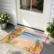 Beach Themed Doormats
