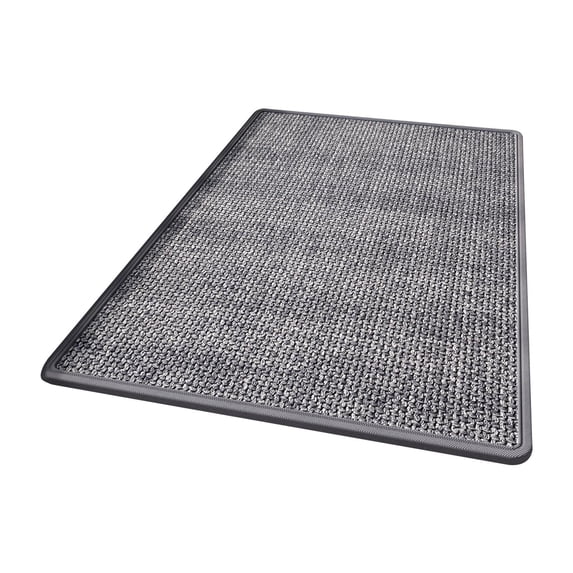 Door Mat Entryway Rug Absorbent Non-Slip Bathroom Floor Mat Washable Indoor Doormat Soft Dirt Trapping Water Absorbent for Entrance Living Room Bedroom Shower Kitchen Hallway Bathroom Rug 15.74x23.62