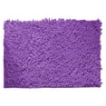thumbnail image 1 of Door Mat,Floor Mats,Washable Rugs,Dog Mat,Entryway Rug,Nonslip Bath Rug,Thick Washable Bathroom Rugs,Shower Carpet Mat,Entry Indoor Entryway Carpet,Pet Rug,Household Essentials(15.75"x23.62",Purple), 1 of 9