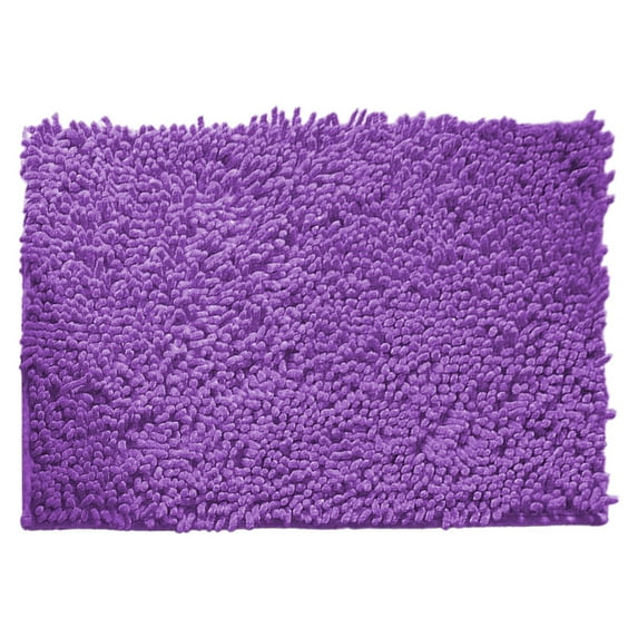 Door Mat,Floor Mats,Washable Rugs,Dog Mat,Entryway Rug,Nonslip Bath Rug,Thick Washable Bathroom Rugs,Shower Carpet Mat,Entry Indoor Entryway Carpet,Pet Rug,Household Essentials(15.75"x23.62",Purple)