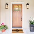 Door Mat Indoor Entrance Heavy Duty Mat For Front Door Outside Best