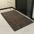 thumbnail image 1 of Door Mat Outdoor Entrance, DELESYS Extra Durable Front Door Mat Outside, Heavy Duty Welcome Mat for Outside Entry, Back Door Mats Non Slip, Waterproof All-Season Doormats, 60*40cm, 1 of 6