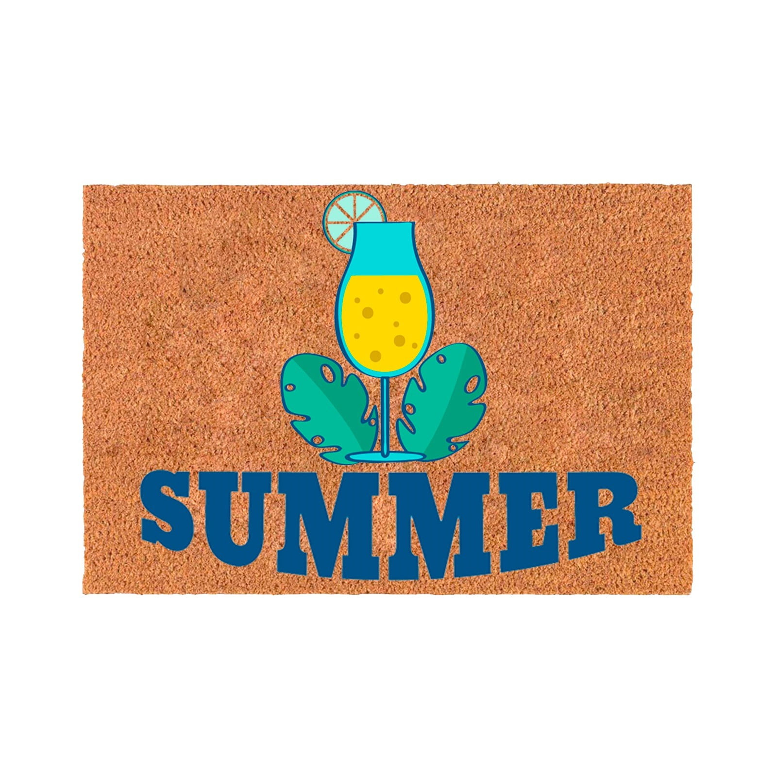 Door Mat Outside Entrance Waterpro of AllSeason for Entrance, Front