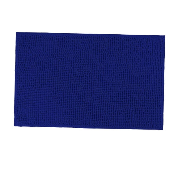 Door Mat Washable Entry Rug Inside Entry Doormat for Outdoor Indoor Entrance Blue
