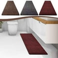 thumbnail image 1 of Door Mat for Kitchen Entryway Non-Slip Gripper Absorbent Rug Household Entrance Floor Carpet, 1 of 6