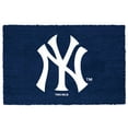 thumbnail image 1 of New York Yankees Team Colors Doormat, 1 of 1